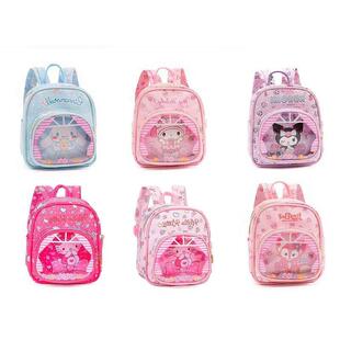 ita mini bag backpack儿童pu双肩包卡通迷你书包kid kuromi