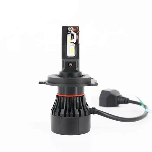 M2S LED H4 LED汽车前大灯 35W 3500LM 6000K LED汽车雾灯