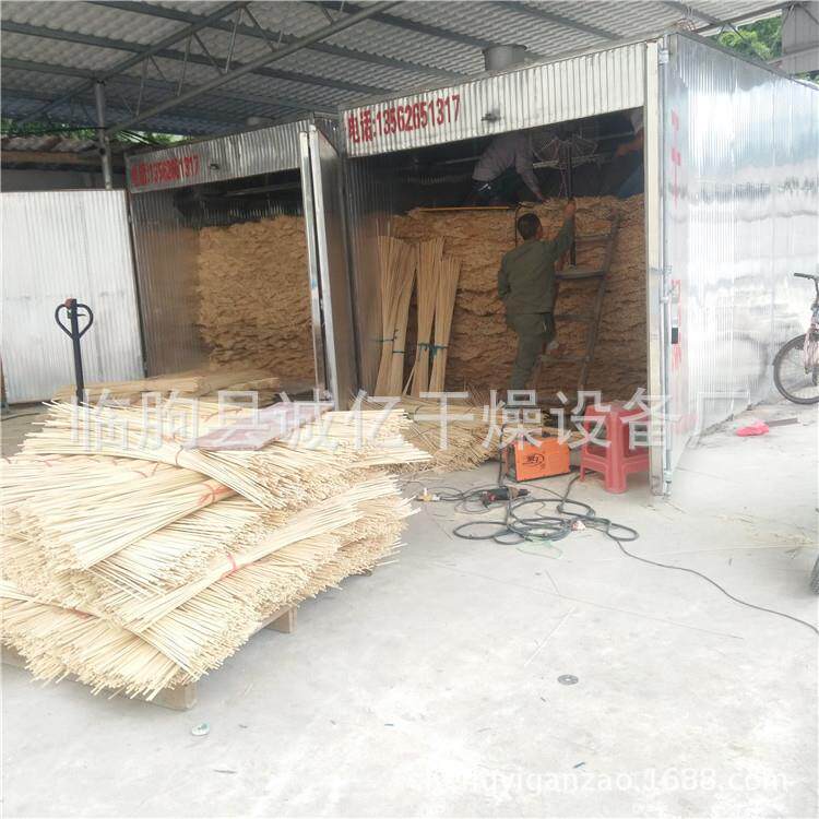 竹丝 生竹竹签 片cy-2000一次性筷子烘干房 笋干烘干机 姜皮烘干