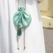 香囊diy材料包端午节手工自制香包艾草驱蚊汉服古风随身荷包礼品