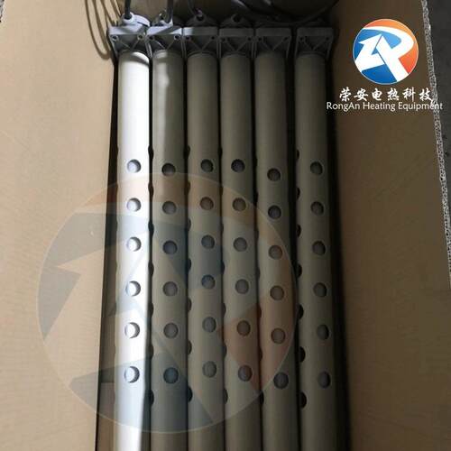 石英石热管 电镀 2发20V 业加热棒 镀铬耐酸碱工腐蚀英加热管