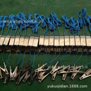 静电接地报警器 JD2型防爆静电接地监测报警器自动伸缩式 CHY