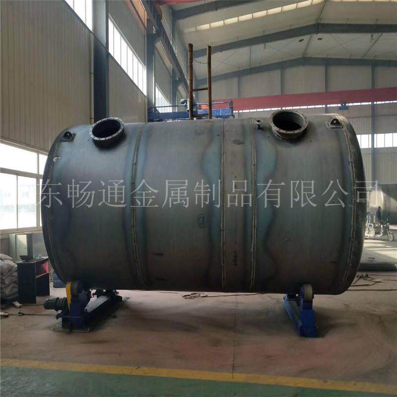 厂家供应 50立方单层罐 液体储罐变压器油 柴油汽油单层罐 防腐