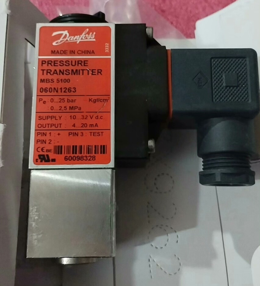 丹佛斯压力传感器060N1263,全新原厂件现货议价&hellip;&hellip;