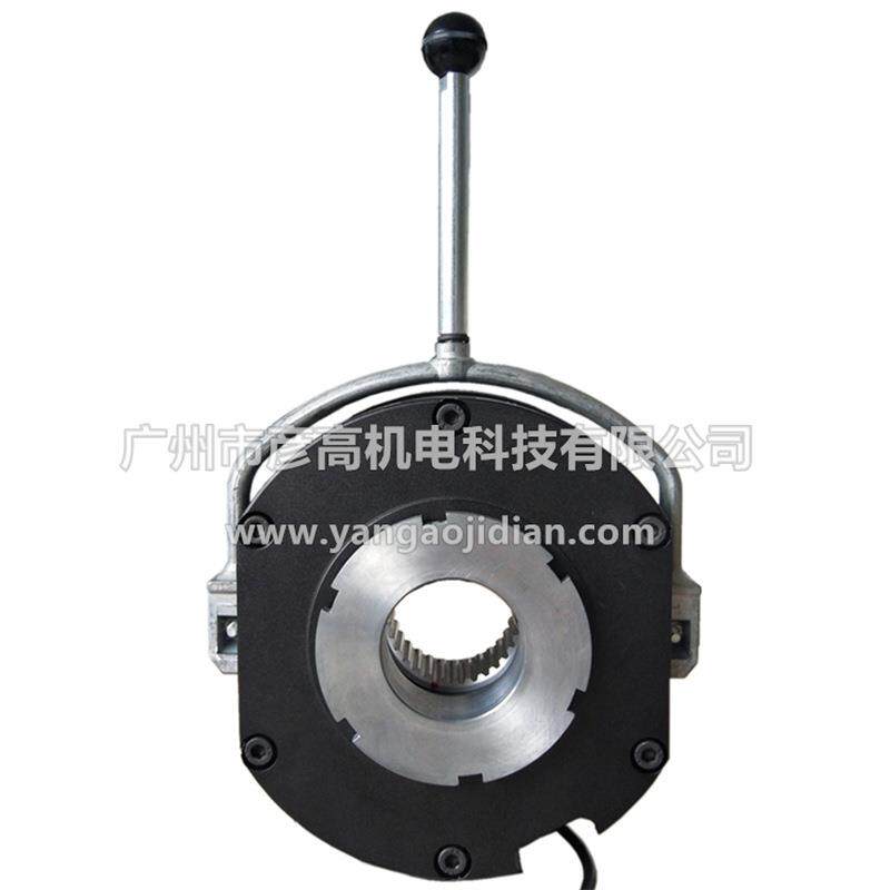 emco lenze伦茨制动器线圈BFK458-20E/20N 180V 260Nm刹车抱闸盘