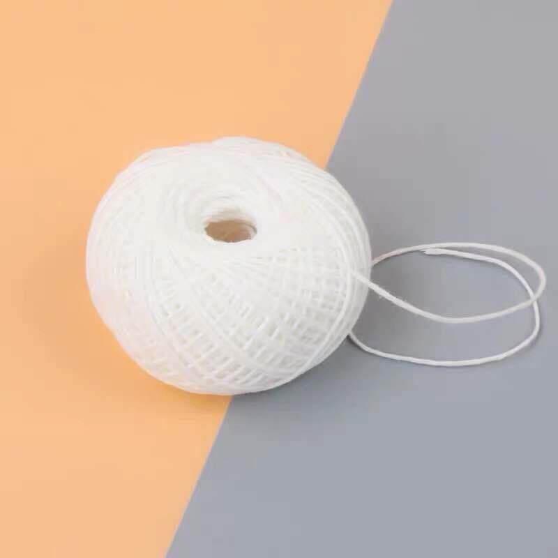 装订蜡线 装订线 白色蜡线 装订用线 凭证装订线 团线 财务用品