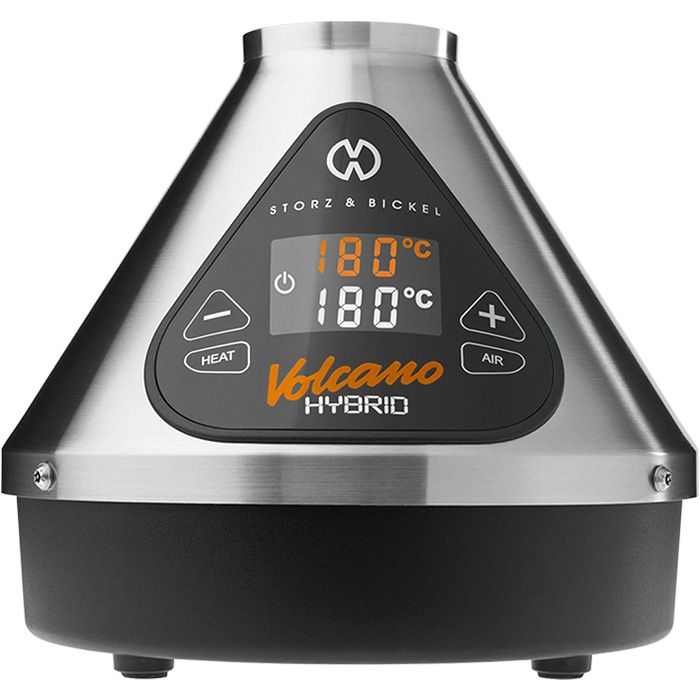 Volcano Hybrid Vaporizer火山混合雾化器火山温控数字蒸发器