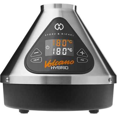 Volcano Hybrid Vaporizer火山混合雾化器火山温控数字蒸发器