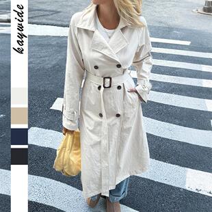 Long sleeved coat, outerwear, women's clothing
