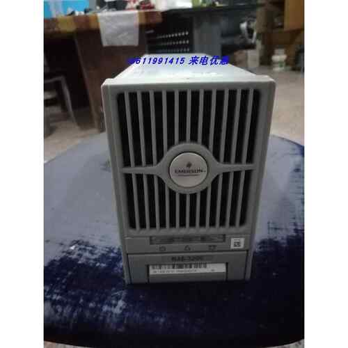 艾默生新款灯箱12v300w电源24开关电源拆机R48-3200功率模块