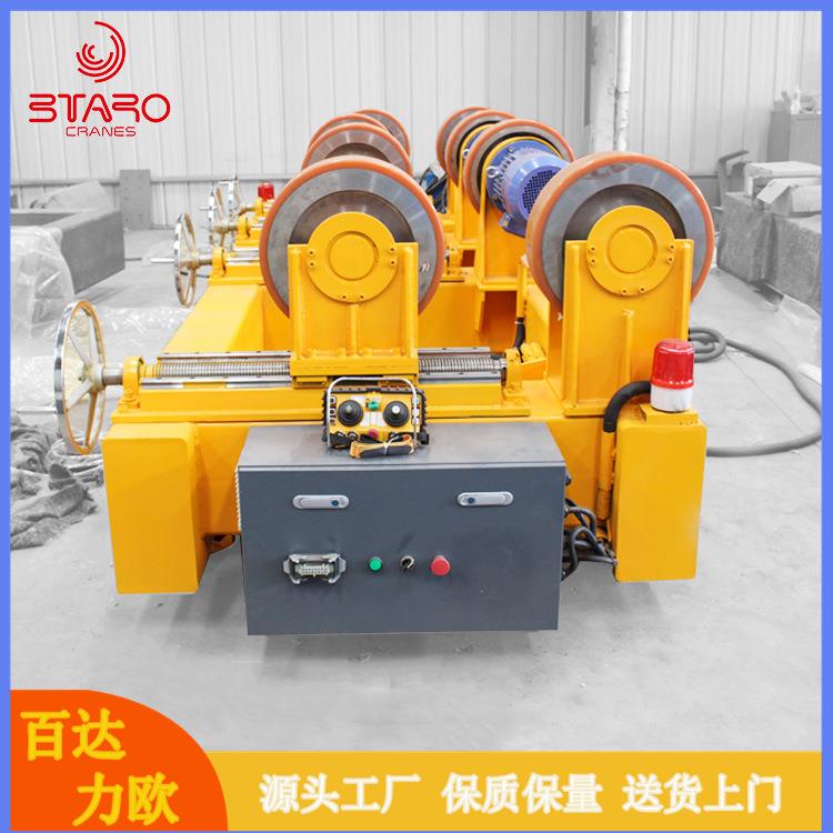 厂家供应有轨电动平板车设备工件运输低噪音80吨电动轨道平板车