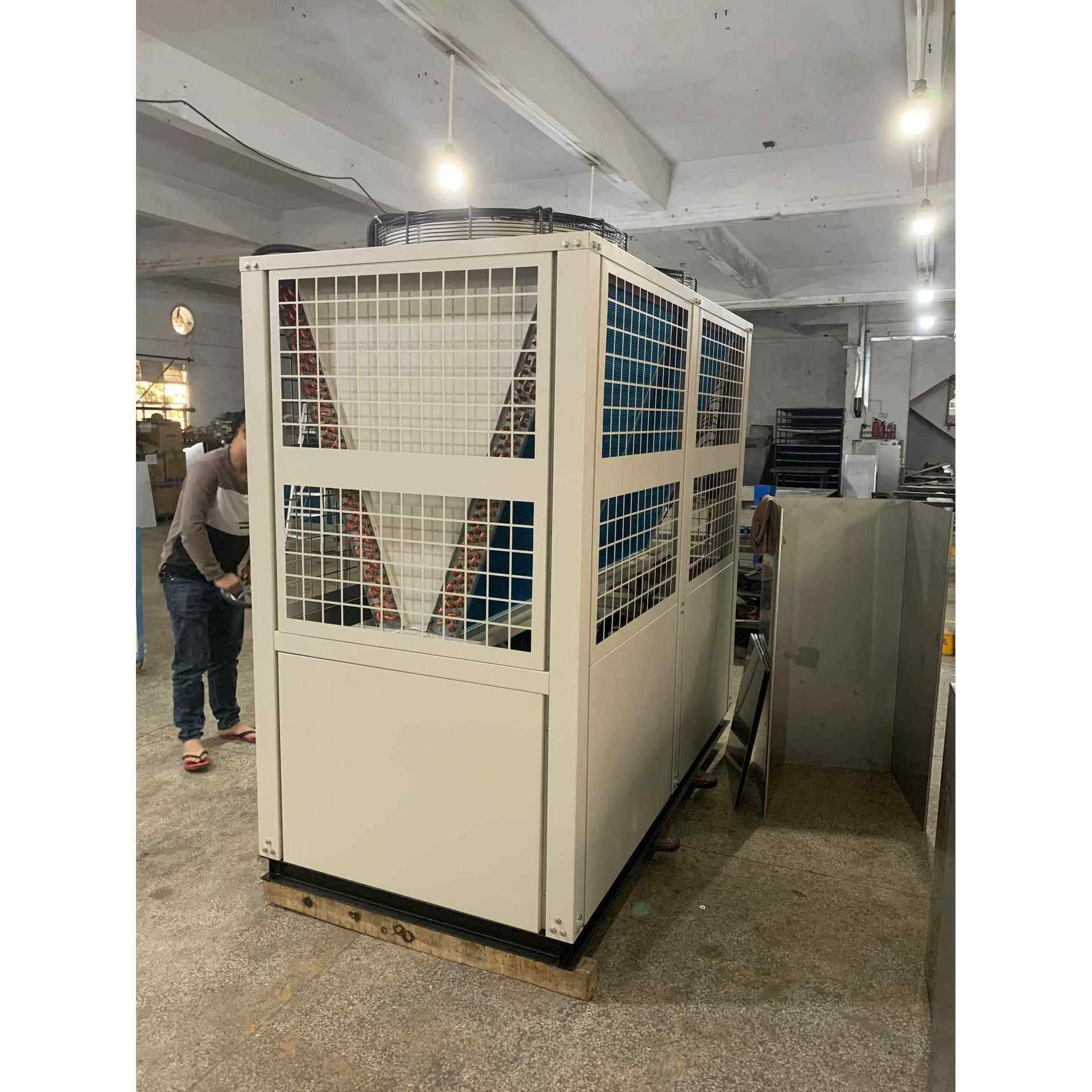 130冷水模块机 非标各种规格模块机 中央空调机组 厂家