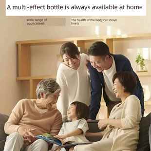 郭爱诗佳红花骨碎关宁肩颈膝喷雾全身中性正品 3瓶