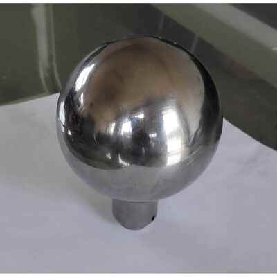 安全玻璃冲击试验淬火钢球227g38mm钢球落球冲击试验设备