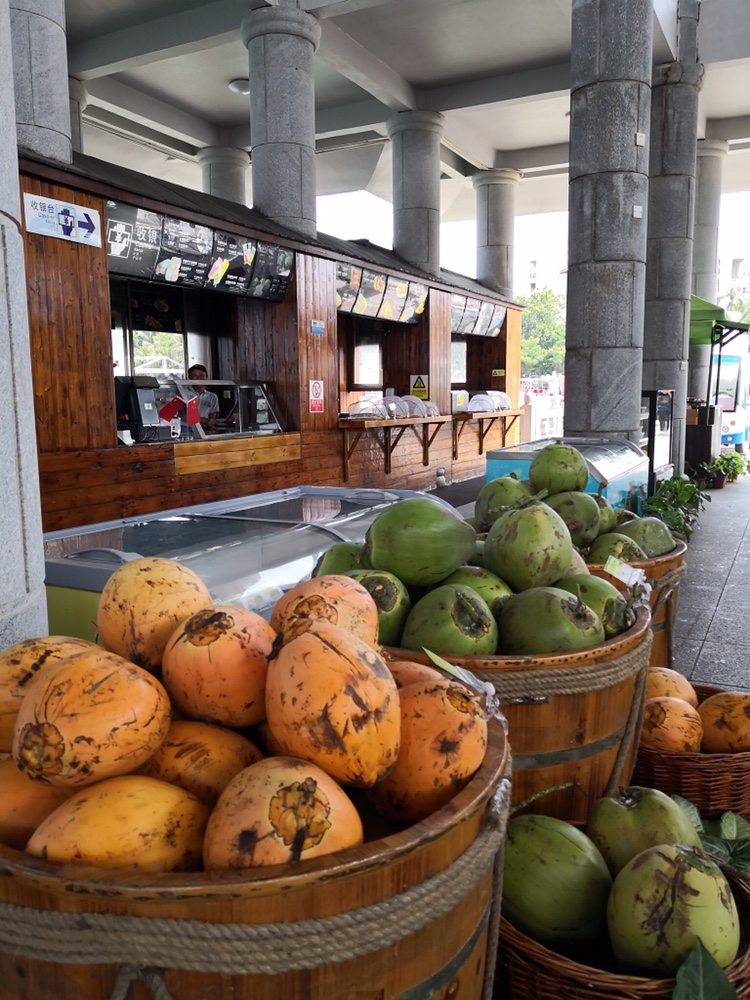 飞猪旅行海南三亚跟团旅游亲子5天4晚纯玩三