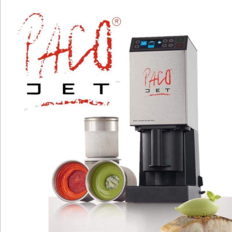 瑞士pacojet2代冰泥机雪泥冰糕机多用冰磨机分子美食料理设备