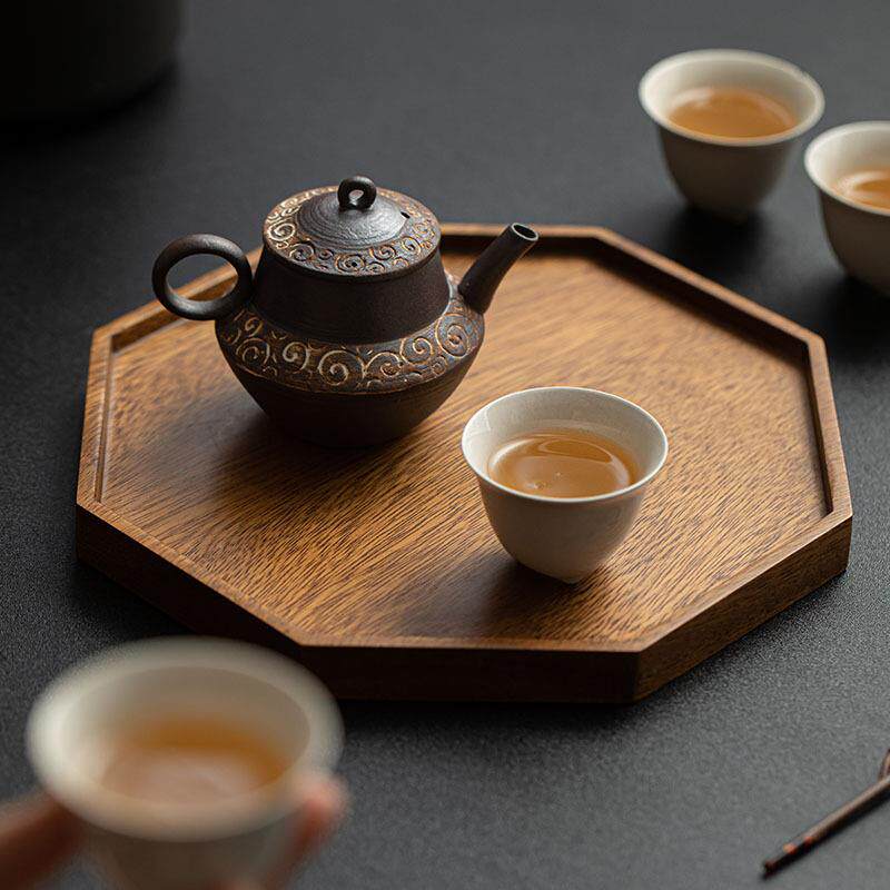 无关风月一壶四杯便携茶具套装国风陶瓷泡茶组茶壶茶杯送朋友茶礼
