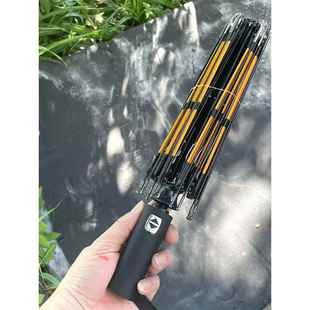 585960自动折叠伞配件23英寸伞骨伞七折优惠现代伞男女大伞维修伞