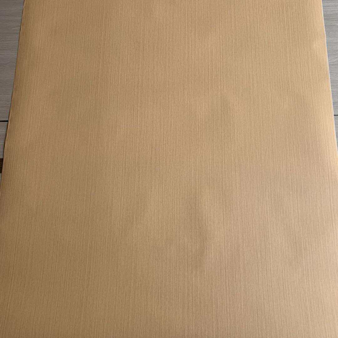 特厚导气槽竖直科技木纹自粘墙纸壁纸装饰贴膜改色翻新展柜波音片