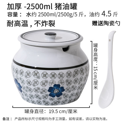 耐高温辣椒油代发盐罐调料研磨器