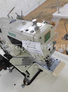 全新日本yama纫to大和VG-27头00电脑小方绷机三针五缝线VG-2700-