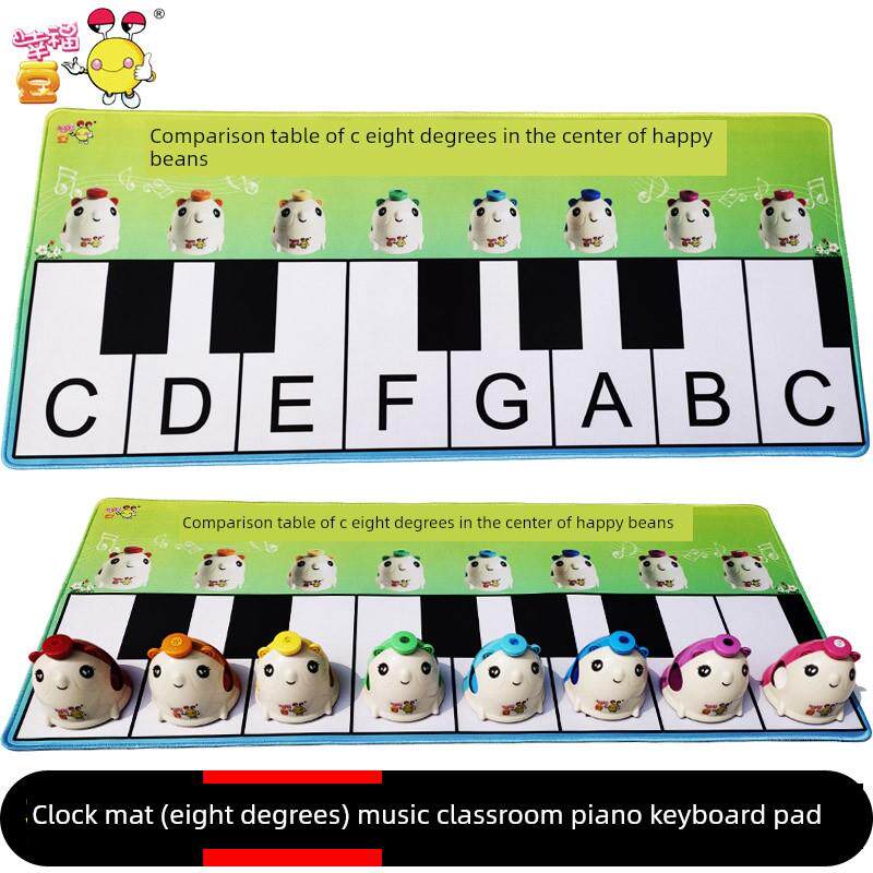 高档尔夫乐器八音铃声鼠铃标奥声八音声打击乐器旋律声音铃类铃声