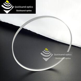 石英片石英玻璃盘直径100/110*1/2/3/4/5/6/8/10/12mm点Jgs2