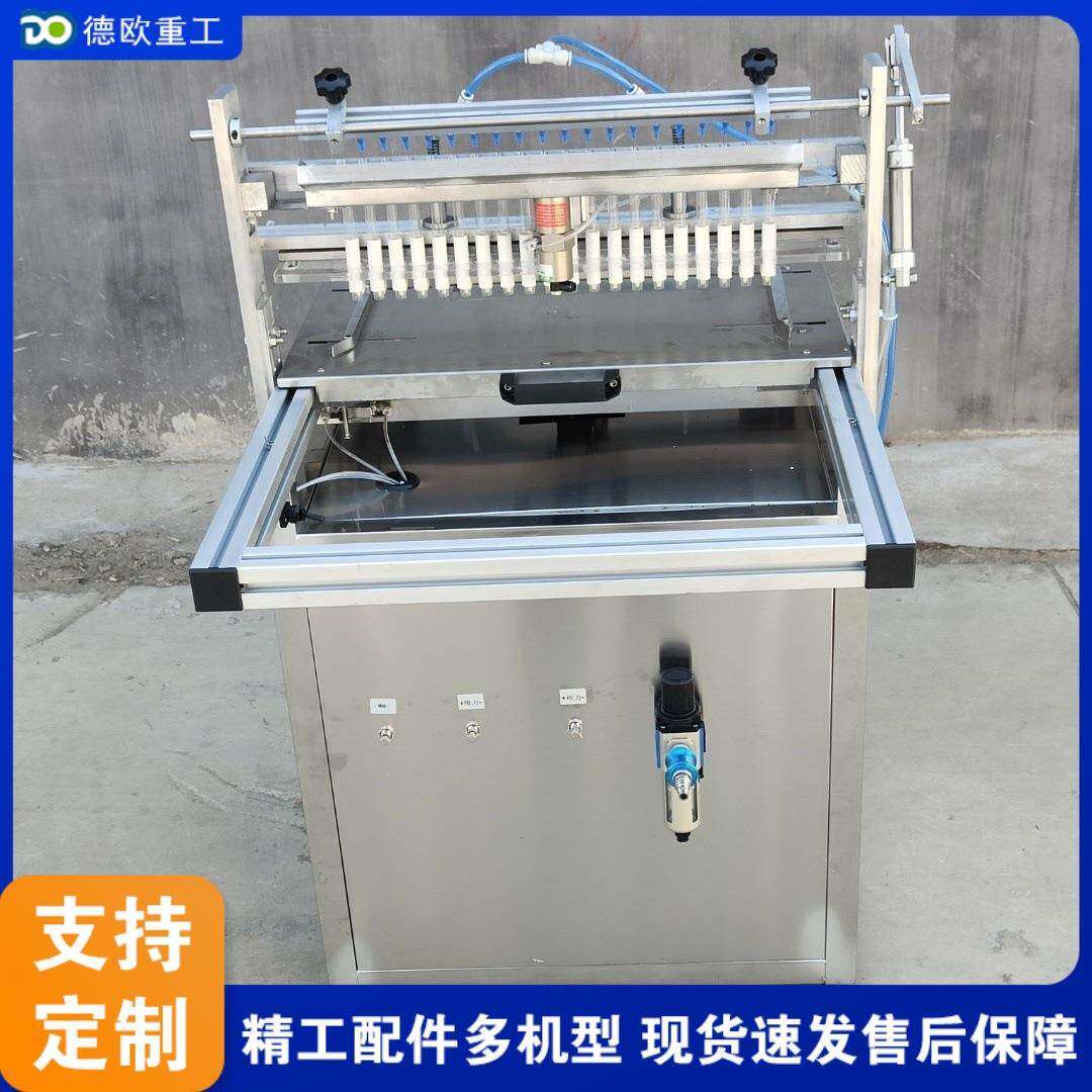 小型半自动穴盘播种机生菜辣椒番茄点播机大棚秧苗种子栽种机