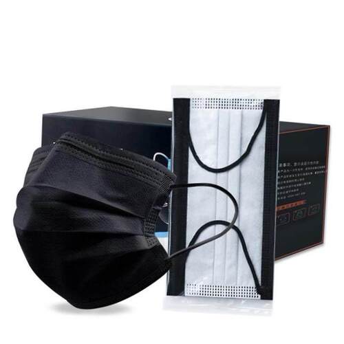 Mask disposable three layer single independent packaging口罩