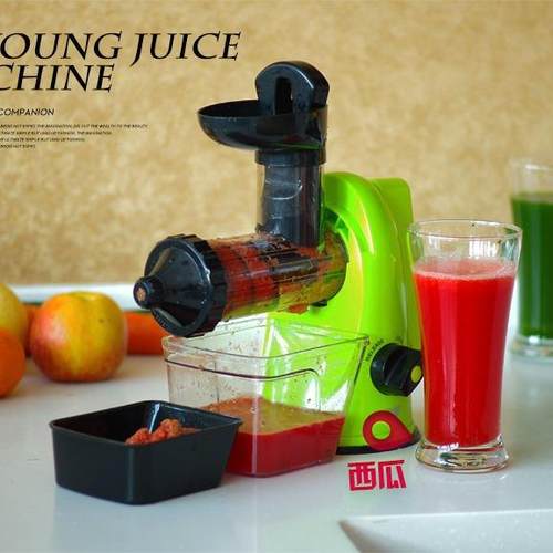 跨境携式多功能手My300动水果压器手榨动榨机家汁用便厨房蔬菜榨