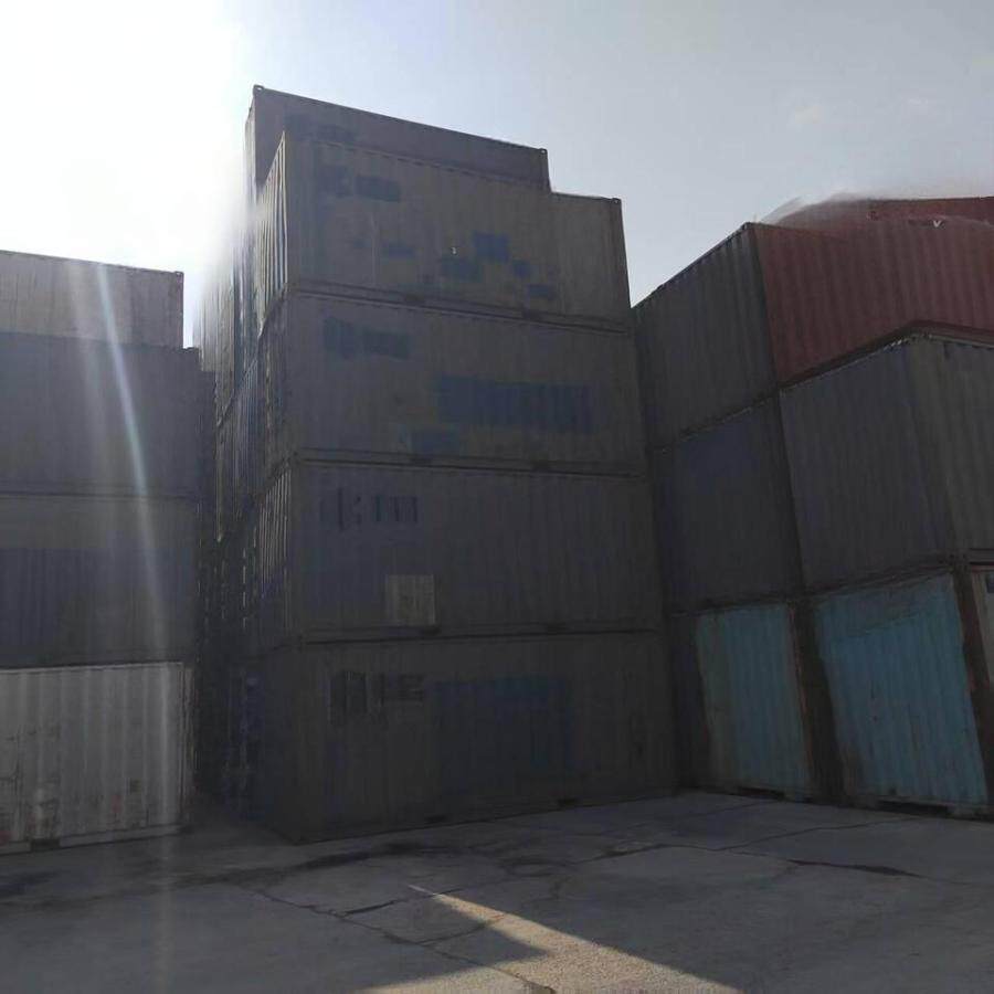 4月9日青岛2、报废铁路集装箱60只(青岛)网络拍卖公告