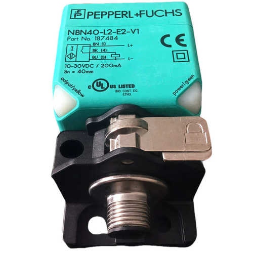 德国P+F传感器NBN40-NBB20-L2-U1-U2-U1K-E0-E2-C-A2-UU-V1-M-N0