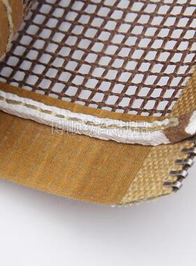 带现货铁氟网格输送带耐高温特氟龙网布龙带可定制BQH包边接头