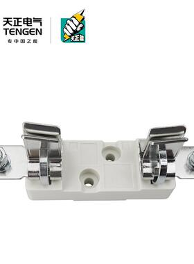 TENGEN天正电气RT16-3熔断器NT3保险丝630A熔芯底座RT36 sist 601