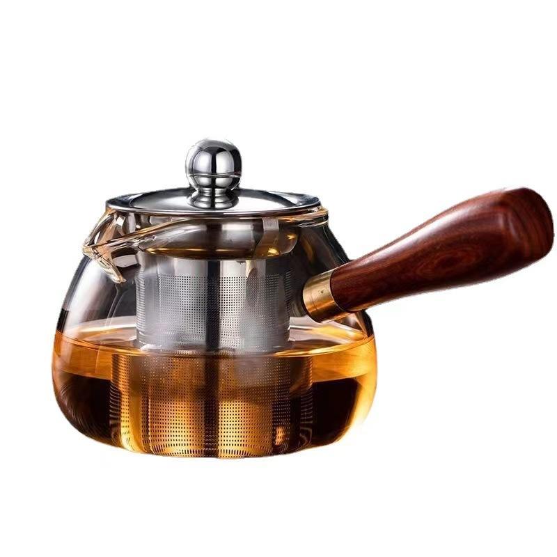 透明玻璃待客专用茶壶茶壶茶壶