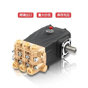 RGL50.17N配電機高壓工業清洗機泵頭陶瓷柱塞泵高壓泵總成