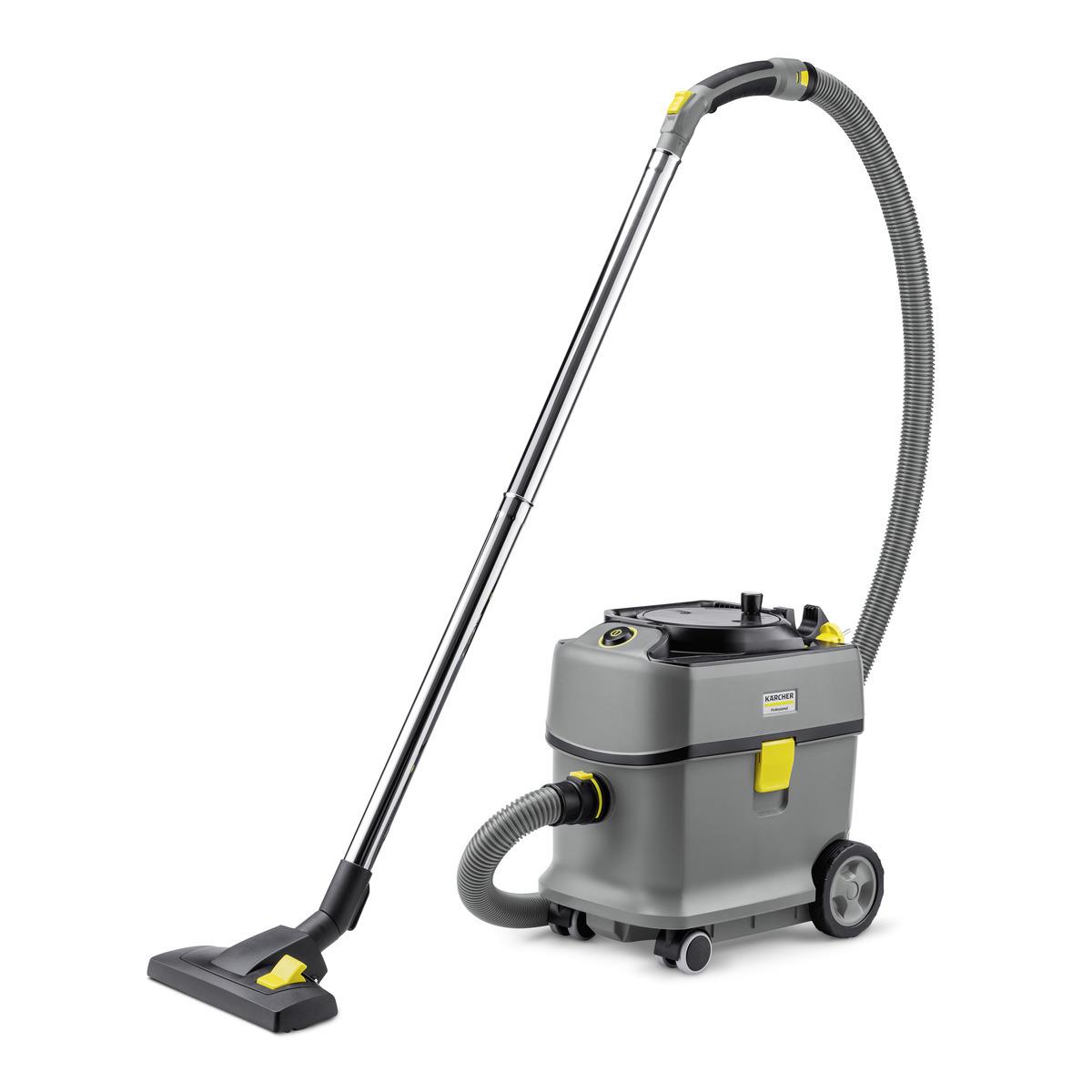 Karcher德国卡赫T 15/1商用酒店吸尘器干式进口办公室地毯写字楼