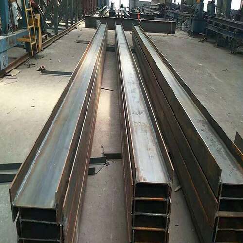 规格h型钢498*432钢结构加工钢构件q355b宽厚建筑用钢建筑装饰