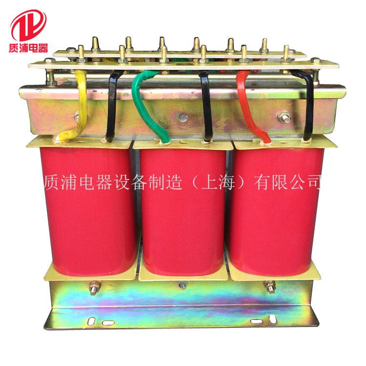 新款上市QZB-225KW自耦减压变压器带温控过热保护起动自耦减压器