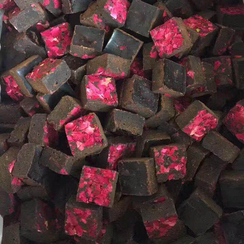 云南黑糖 老红糖一件20斤玫瑰老姜桂花枸杞大枣黑糖手工熬制