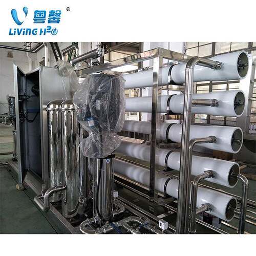 自来水地下水净水器饮用水处理过滤器离子交换除水垢软水机设备