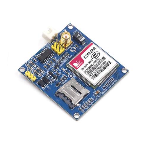 SIM900A模块短信开发板GSMGPRSSTM32无线数据传输超TC35i