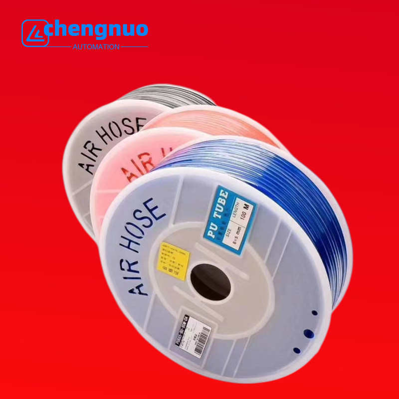 PU4 6 8 10 12 14 16气泵软管高压空压机软气管气动软管风管汽管
