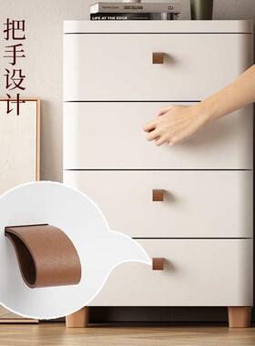 边柜25抽屉式收纳柜床头之满夹缝窄30cm卫生间18缝隙厨房置物架