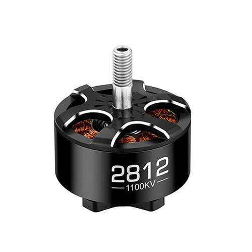 2812 航模无刷电机 900KV 1100KV 扭矩 FPV穿越机 无刷风扇电机