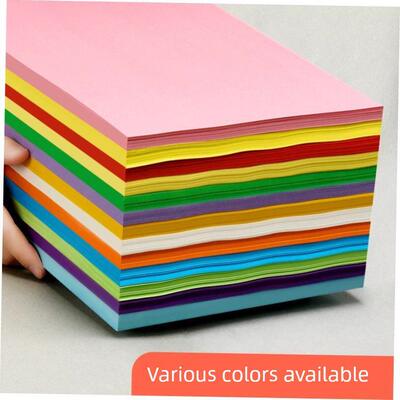 A4 Color Copy Digital Colour Printing Paper 100pcs