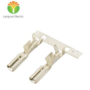 片式 G2×0.6B 端子汽车接插件接线端子DJ622