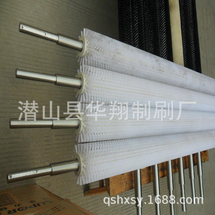 生产销售毛刷辊子尼龙丝毛刷辊品质保障