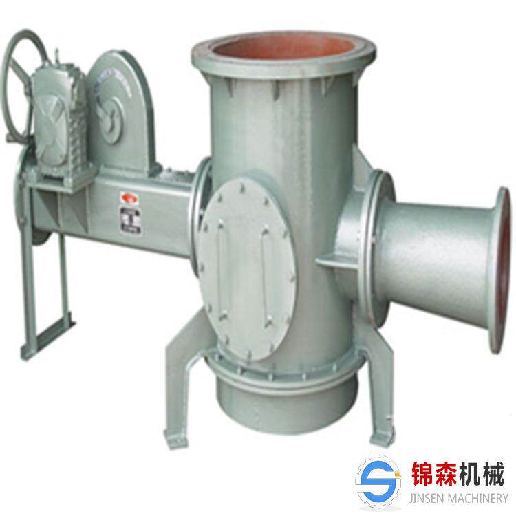 粉体气力输送泵粉末颗粒气力输送机散沙装卸用气力料封泵
