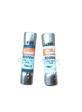 FNQ-2-1/2 FNQ-3 FNQ-4 FNQ-5 FNQ-6 Bussmann巴斯曼熔断器保险丝